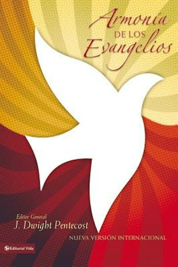 Cover image for Armon�a de Los Evangelios, isbn: 9780829750768