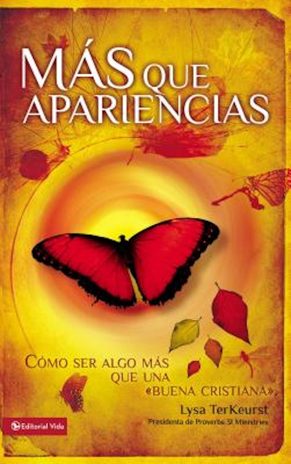 Cover image for M�s Que Apariencias, isbn: 9780829751017