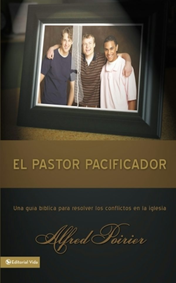 Cover image for El Pastor Pacificador, isbn: 9780829751062