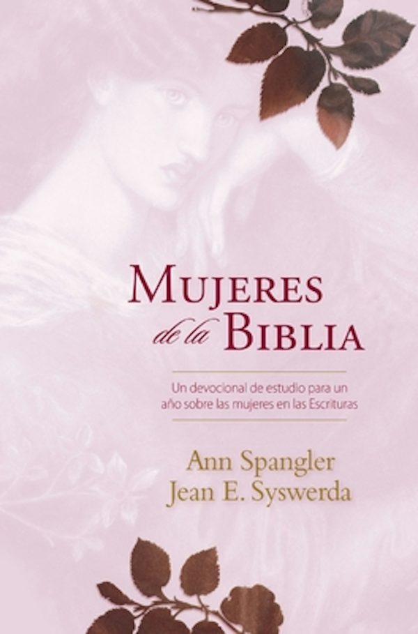 Cover image for Mujeres de la Biblia, isbn: 9780829751260