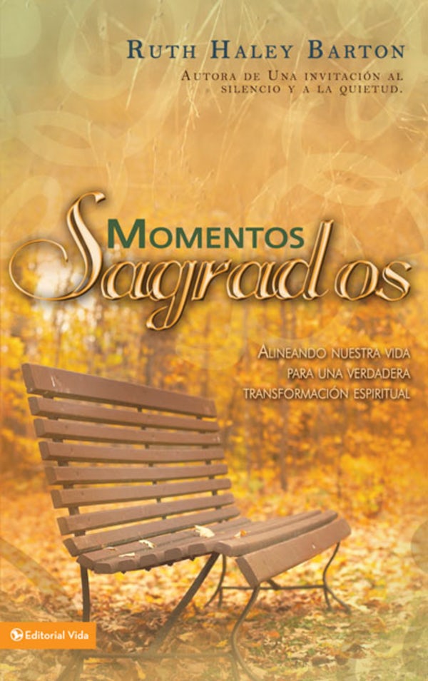 Cover image for El Momentos sagrados, isbn: 9780829751420