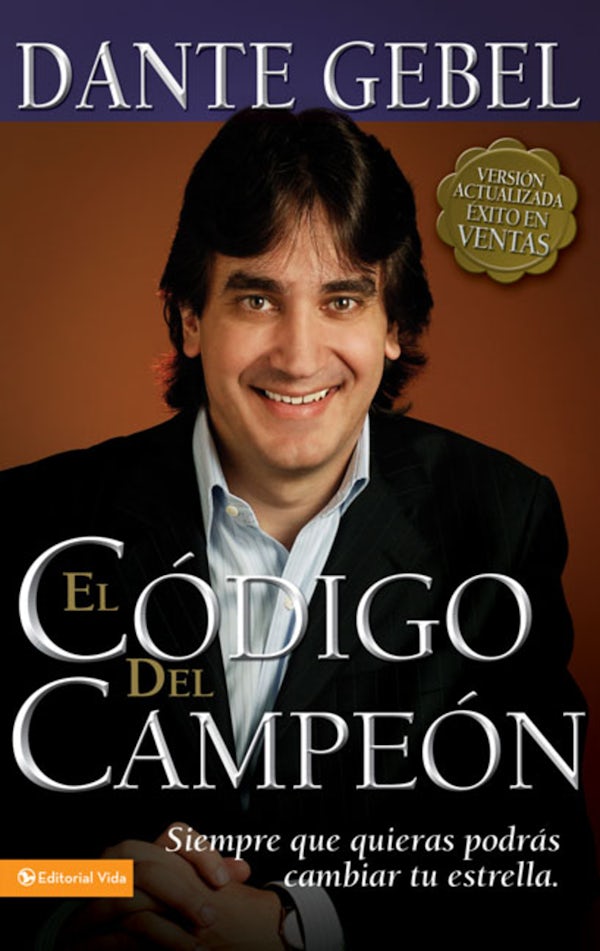 Cover image for El C�digo del Campe�n Nueva Edici�n, isbn: 9780829751574