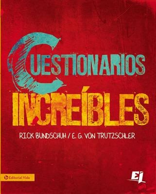 Cover image for El Cuestionarios Increibles, isbn: 9780829751635