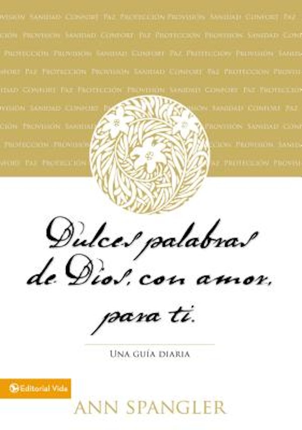 Cover image for Dulces Palabras de Dios, Con Amor, Para Ti, isbn: 9780829752090