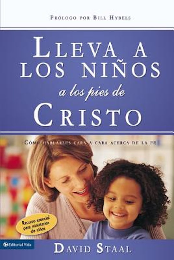 Cover image for Lleva a Los Ni�os a Los Pies de Cristo, isbn: 9780829752151