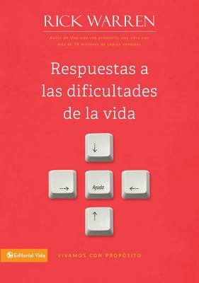 Cover image for Respuestas a Las Dificultades de la Vida, isbn: 9780829752311