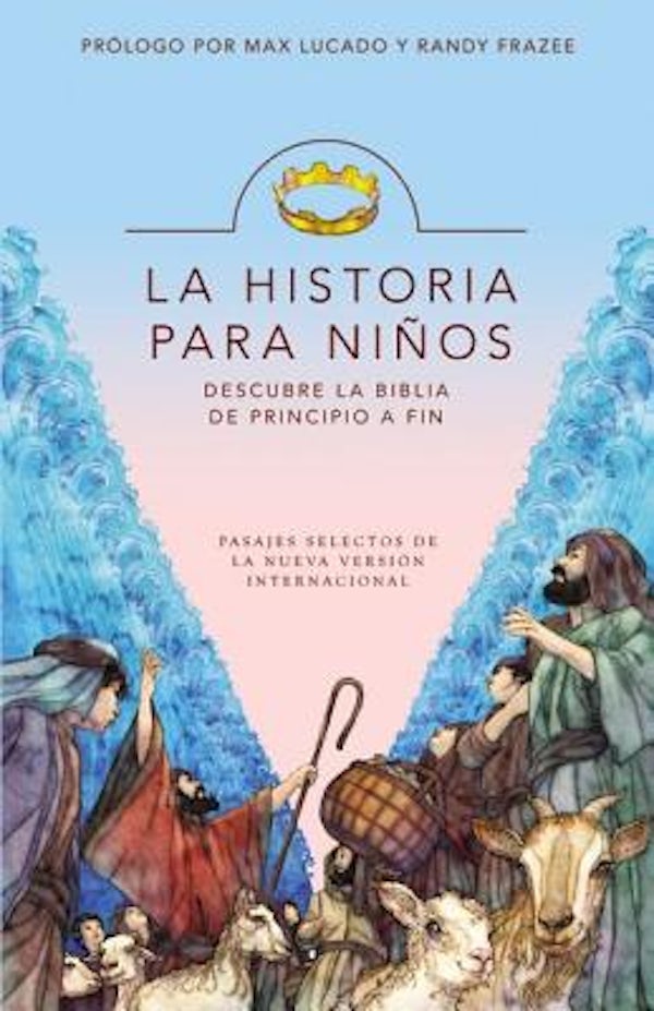 Cover image for La Historia Para Ni�os, isbn: 9780829752939