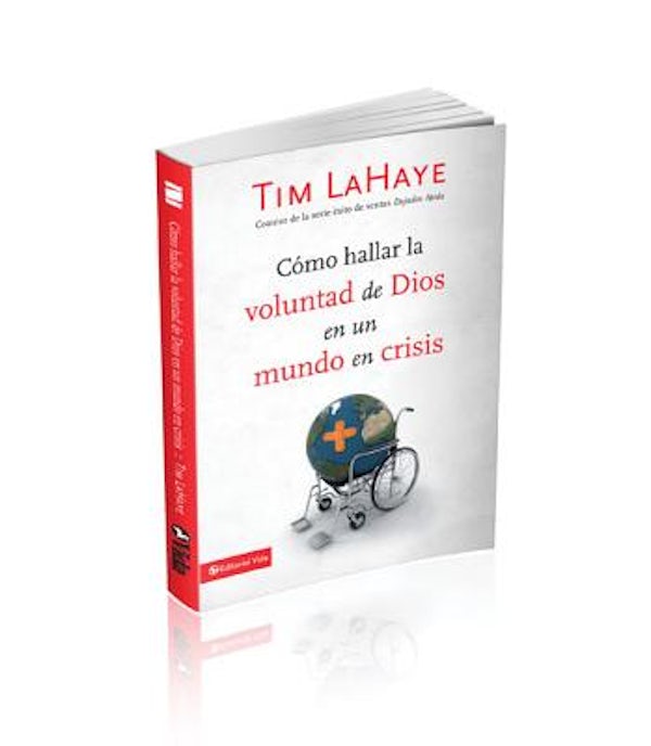 Cover image for C�mo Hallar La Voluntad de Dios En Un Mundo En Crisis, isbn: 9780829752977