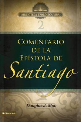 Cover image for Btv # 02: Comentario de la Epístola de Santiago, isbn: 9780829753462