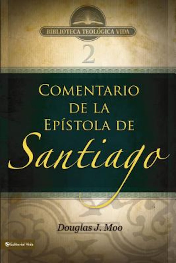 Cover image for Btv # 02: Comentario de la Ep�stola de Santiago, isbn: 9780829753462
