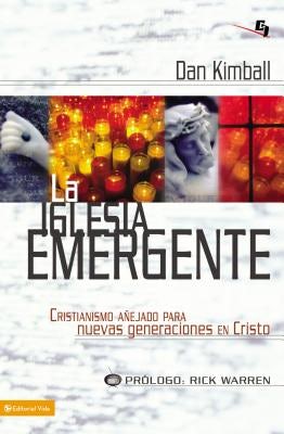 Cover image for La Iglesia Emergente, isbn: 9780829753851