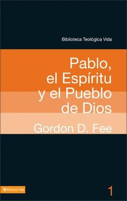 Cover image for Btv # 01: Pablo, El Espíritu Y El Pueblo de Dios, isbn: 9780829753875