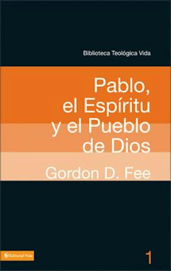 Cover image for Btv # 01: Pablo, El Esp�ritu Y El Pueblo de Dios, isbn: 9780829753875