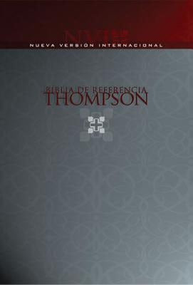 Cover image for Biblia de Referencia Thompson-NVI, isbn: 9780829754414