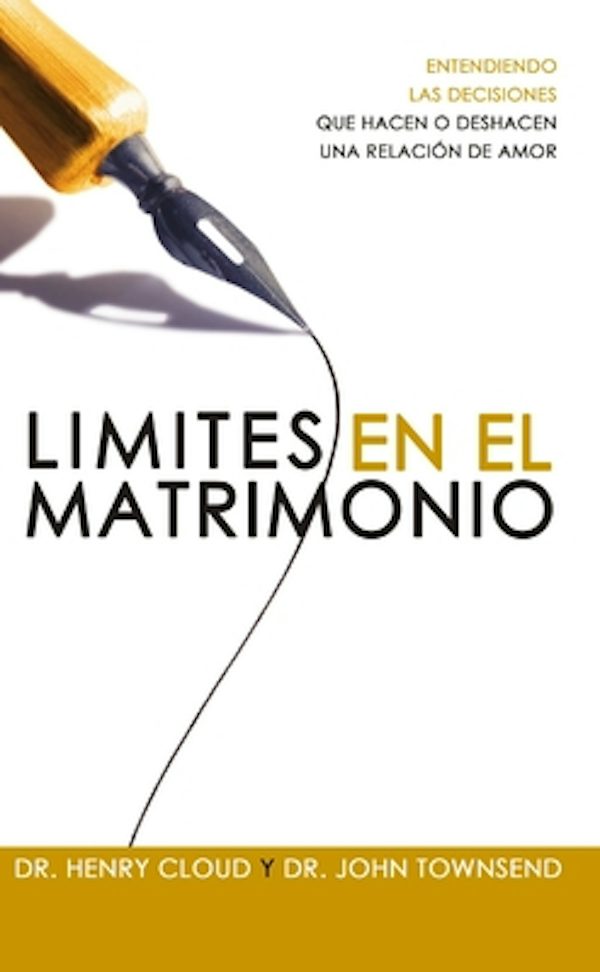 Cover image for L�mites En El Matrimonio, isbn: 9780829755428