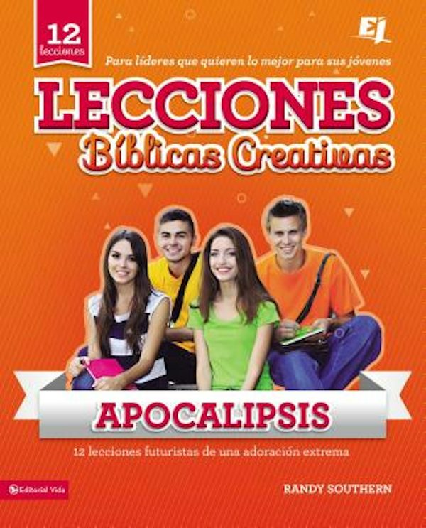 Cover image for El Lecciones b��blicas creativas, isbn: 9780829755473