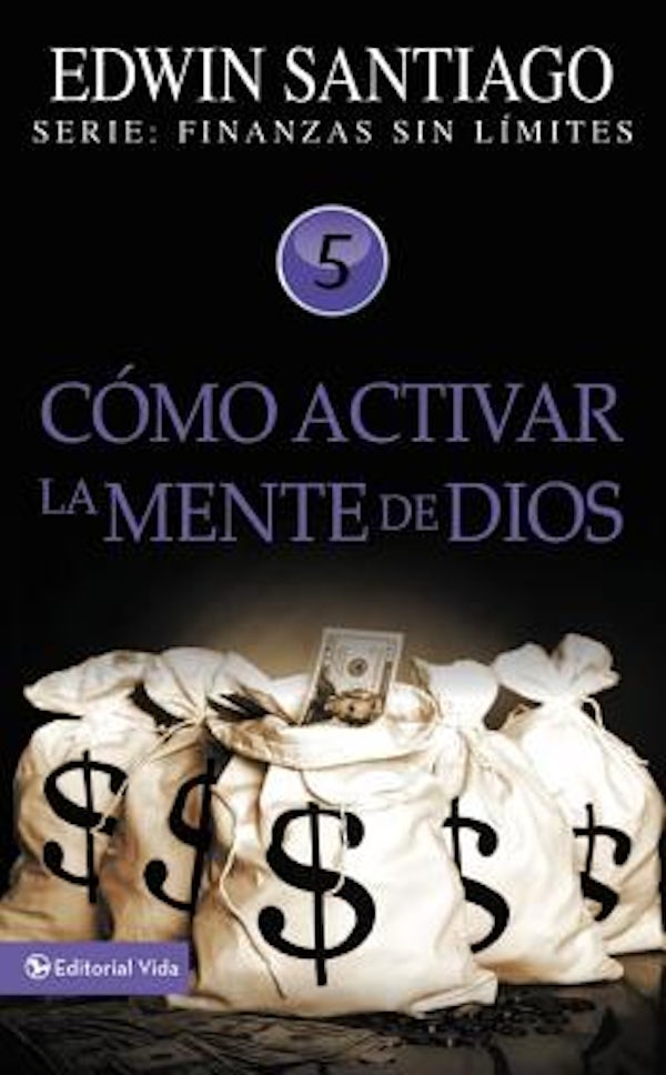 Cover image for C�mo Activar La Mente de Dios, isbn: 9780829755695