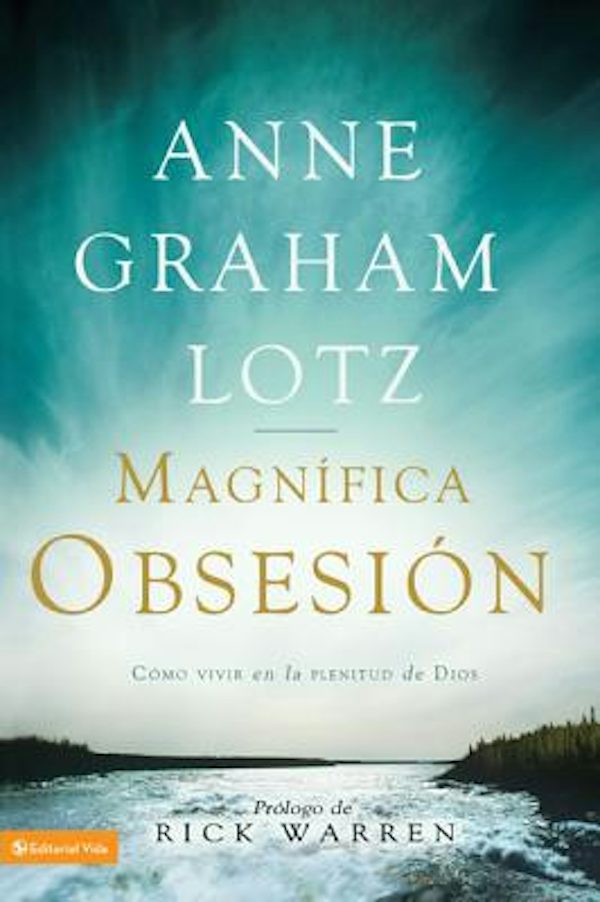 Cover image for Una magn�fica obsesi�n, isbn: 9780829755848