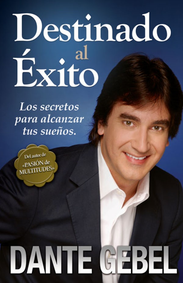 Cover image for Los Destinado al ��xito, isbn: 9780829756227