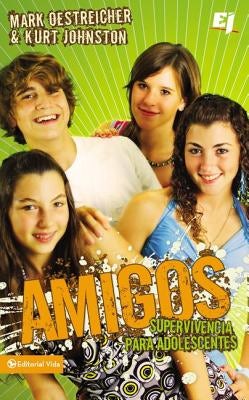 Cover image for Amigos, isbn: 9780829756685