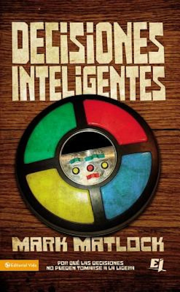 Cover image for Decisiones Inteligentes, isbn: 9780829756708