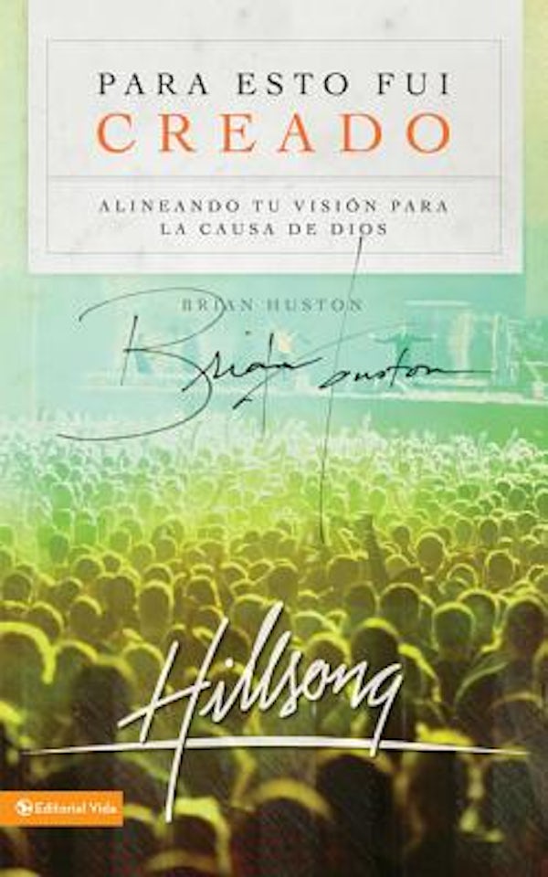 Cover image for Los Para Esto Fui Creado, isbn: 9780829756746