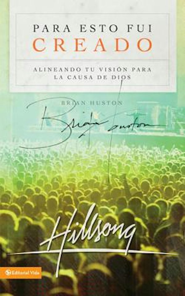 Cover image for Los Para Esto Fui Creado, isbn: 9780829756746