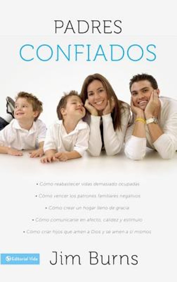 Cover image for Los Padres confiados, isbn: 9780829756906