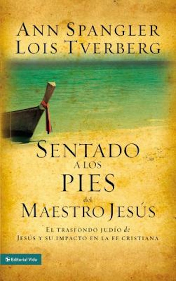 Cover image for Los Sentado a Los Pies del Maestro Jes��s, isbn: 9780829757040