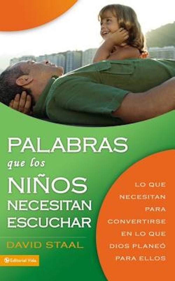 Cover image for Palabras Que Los Ni�os Necesitan Escuchar, isbn: 9780829757149