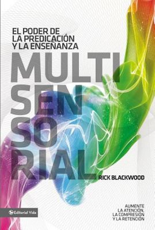 Cover image for El Poder de la Predicaci�n Y La Ense�anza Multisensorial, isbn: 9780829757255