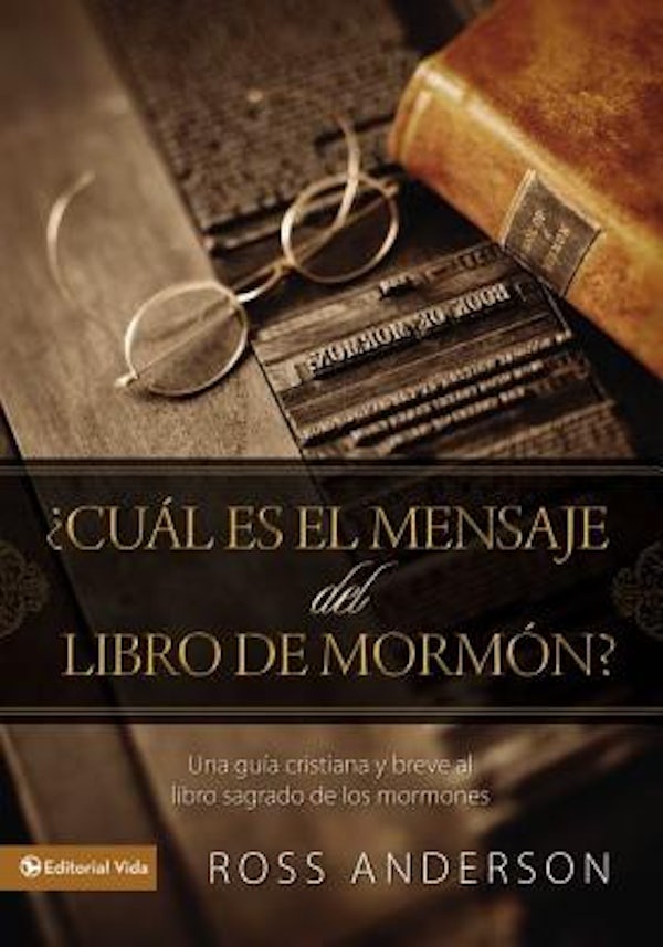 Cover image for �Cu�l Es El Mensaje del Libro de Morm�n?, isbn: 9780829757286