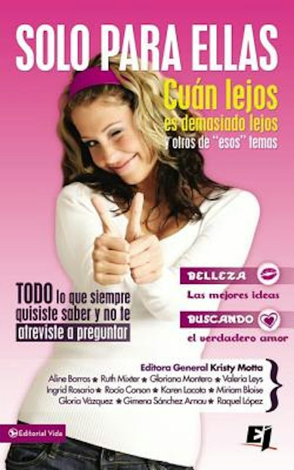 Cover image for El Solo para ellas, isbn: 9780829757347