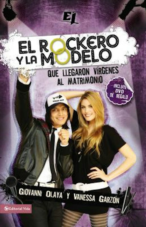 Cover image for El Rockero Y La Modelo, isbn: 9780829757361