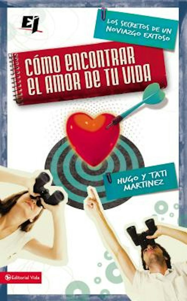 Cover image for C�mo Encontrar El Amor de Tu Vida, isbn: 9780829757422
