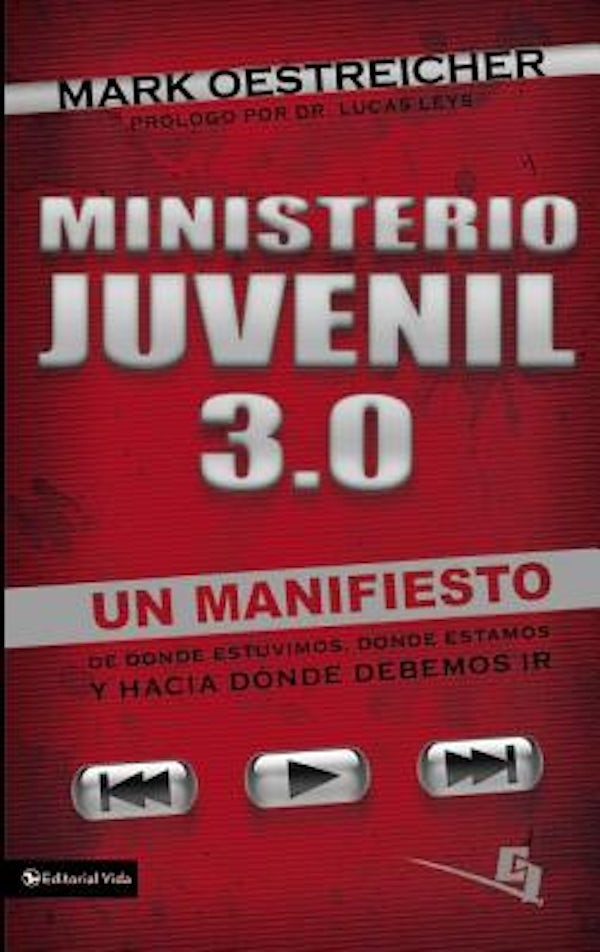 Cover image for El Ministerio Juvenil 3.0, isbn: 9780829757439