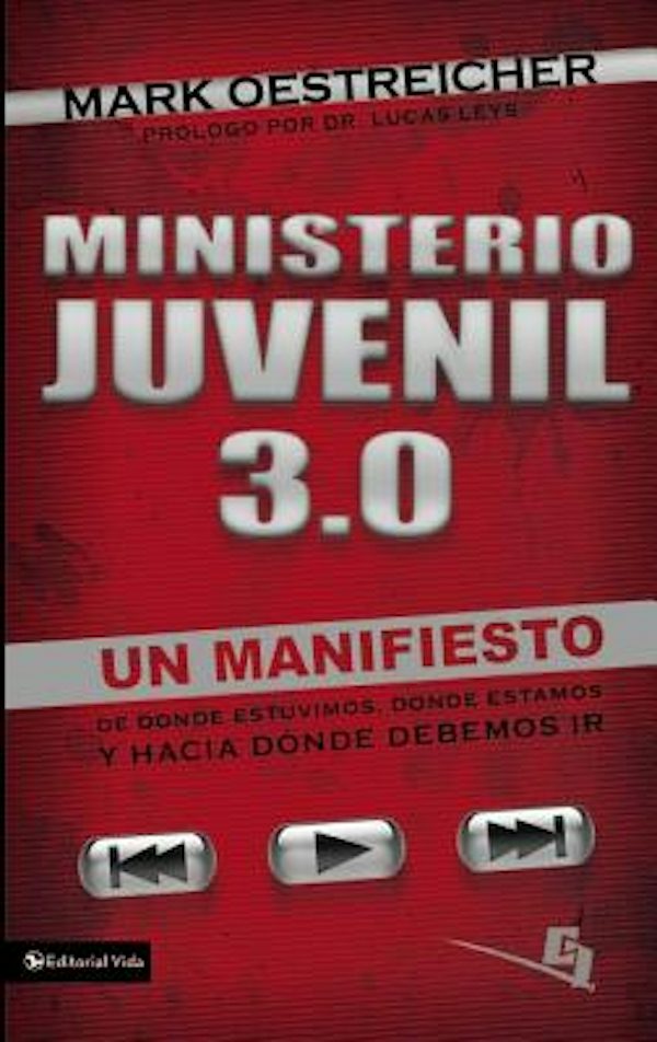 Cover image for El Ministerio Juvenil 3.0, isbn: 9780829757439
