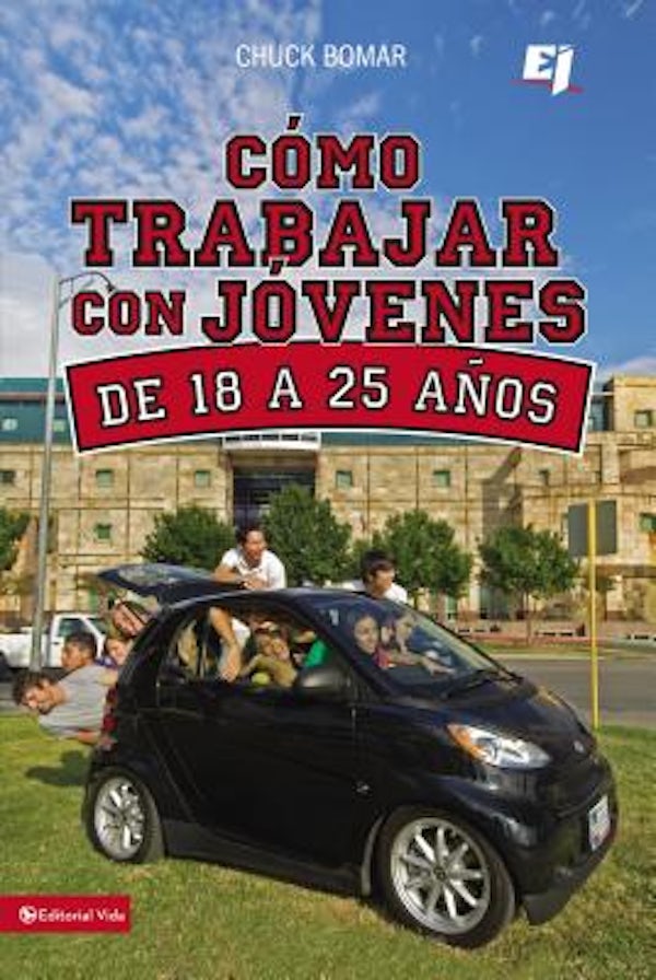Cover image for Como Trabajar Con J�venes de 18 a 25 A�os, isbn: 9780829757828