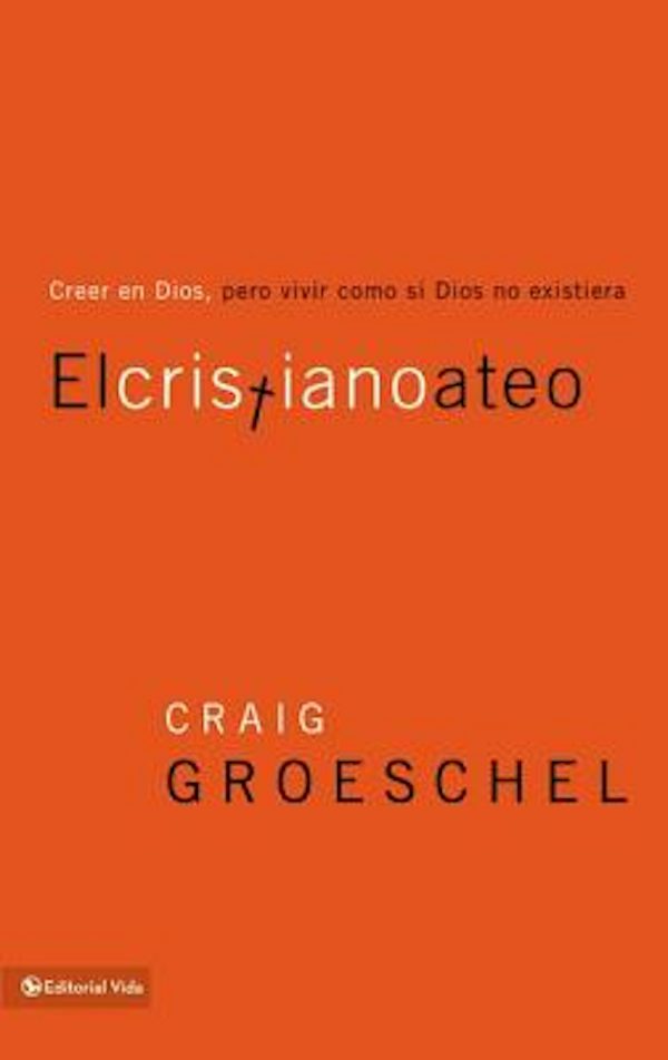 Cover image for El cristiano ateo, isbn: 9780829758108