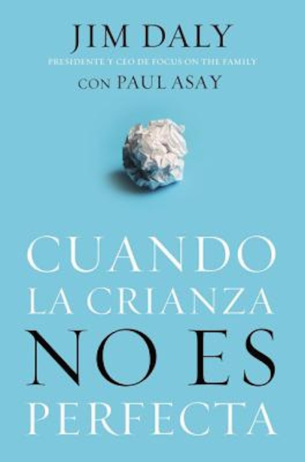 Cover image for El Cuando La Crianza No Es Perfecta, isbn: 9780829758696