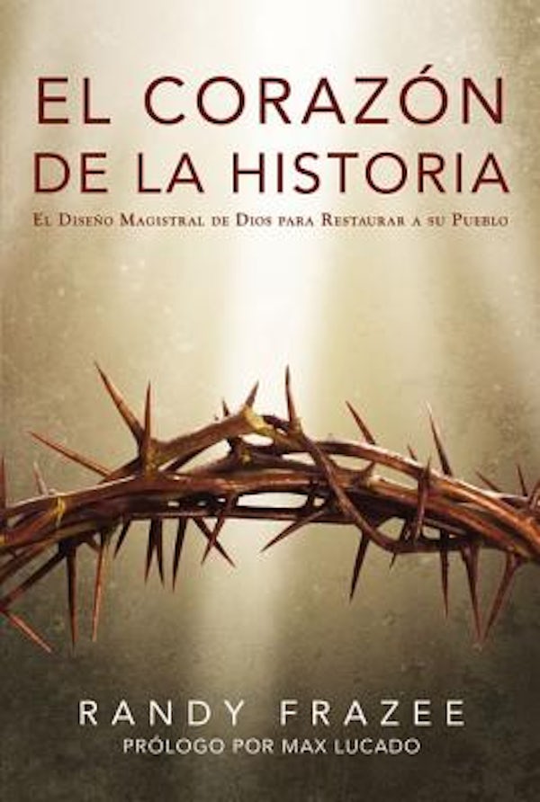 Cover image for El Coraz�n de la Historia, isbn: 9780829758931