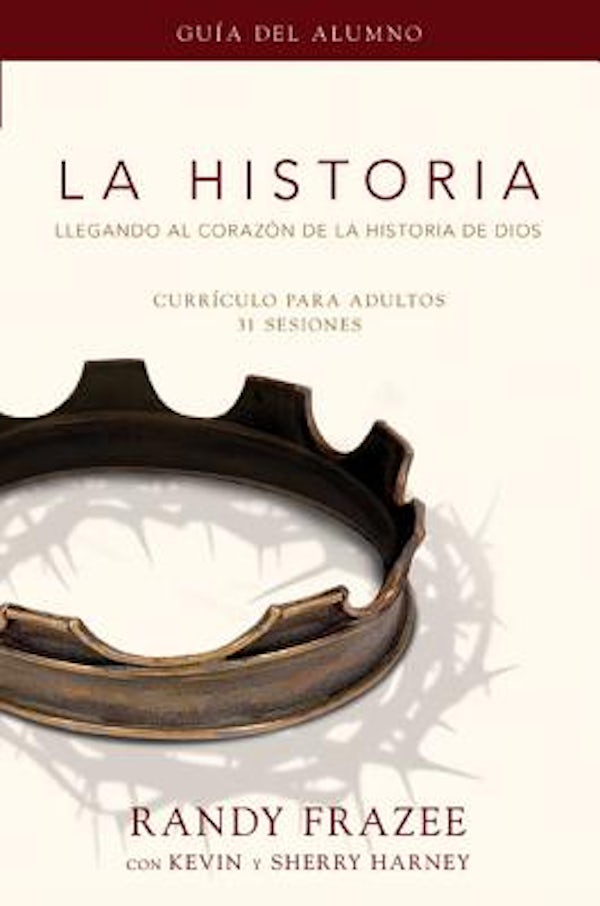 Cover image for La Historia Curr�culo, Gu�a del Alumno, isbn: 9780829758955