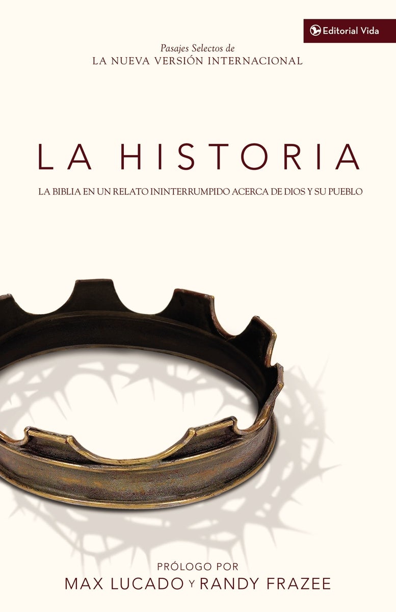 Cover image for La Historia NVI, isbn: 9780829759105