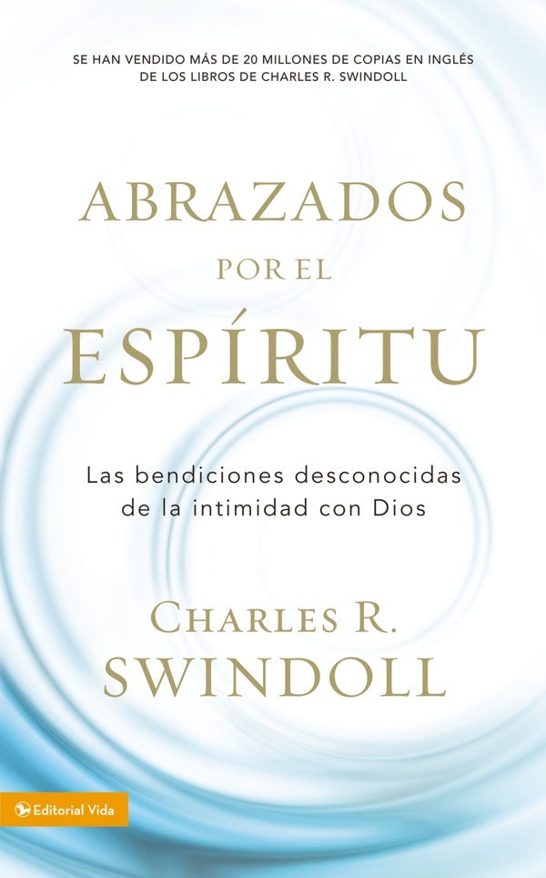 Cover image for Abrazados Por El Espíritu, isbn: 9780829759174