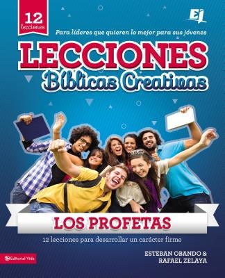 Cover image for La Lecciones biblicas creativas, isbn: 9780829759853