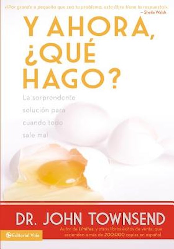 Cover image for La Y ahora, ��qu�� hago?, isbn: 9780829760163