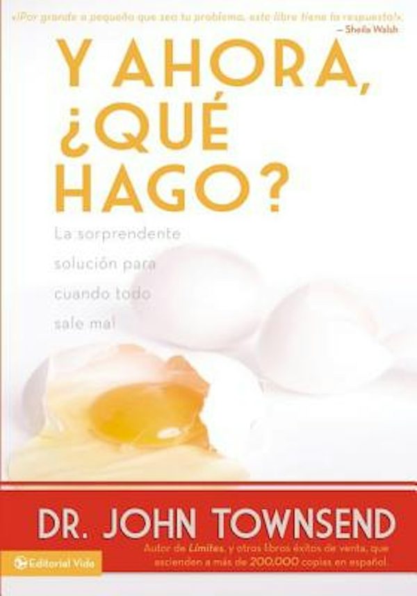 Cover image for La Y ahora, ��qu�� hago?, isbn: 9780829760163