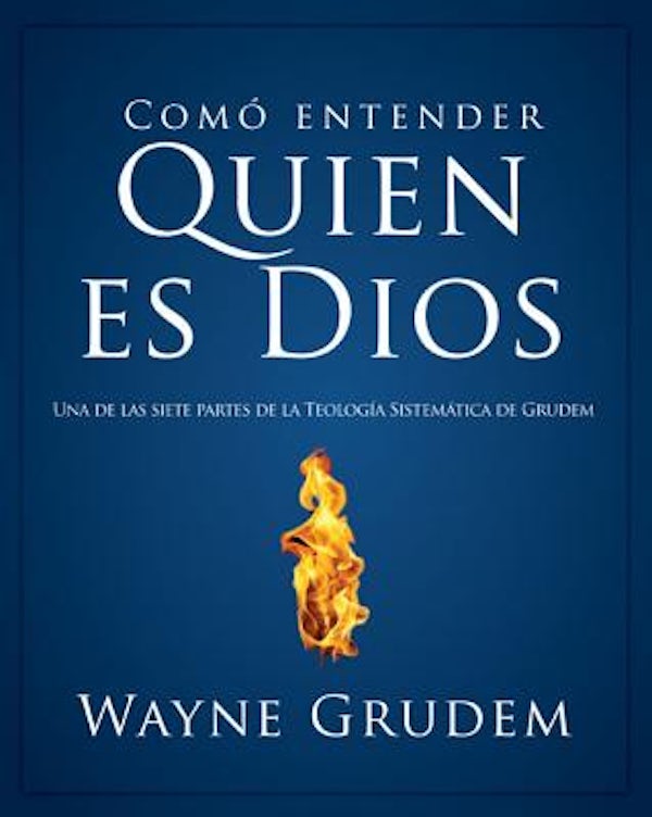 Cover image for C�mo Entender Quien Es Dios, isbn: 9780829760484