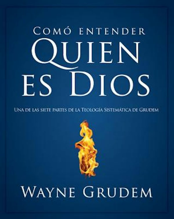 Cover image for C�mo Entender Quien Es Dios, isbn: 9780829760484