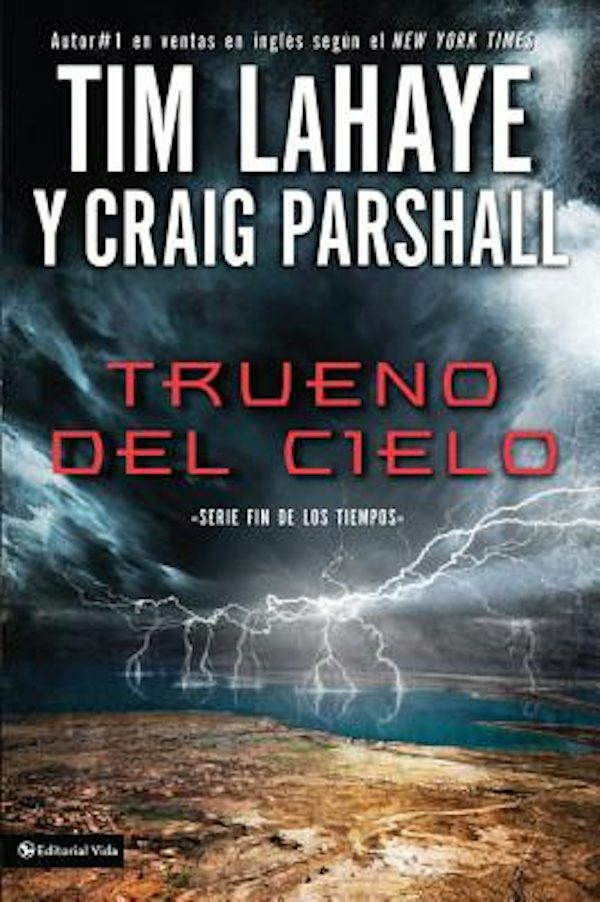 Cover image for La Trueno del cielo Softcover Thunder of Heaven, isbn: 9780829760613